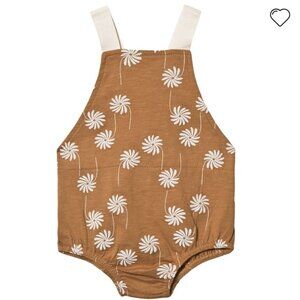 🆕NWT Mainio Flower Power Romper